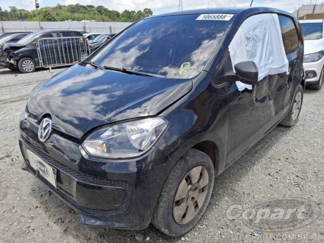 2017 VOLKSWAGEN UP 