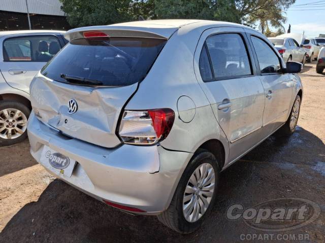 2016 VOLKSWAGEN GOL 