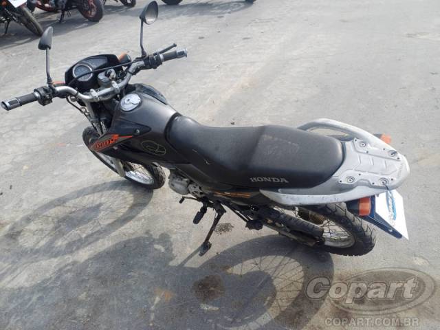 2011 HONDA NXR 150 