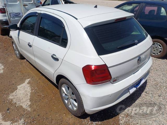 2017 VOLKSWAGEN GOL 