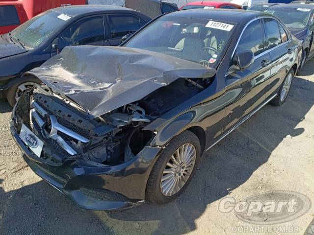 2017 MERCEDES BENZ CLASSE C 