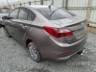 2016 HYUNDAI HB20S 