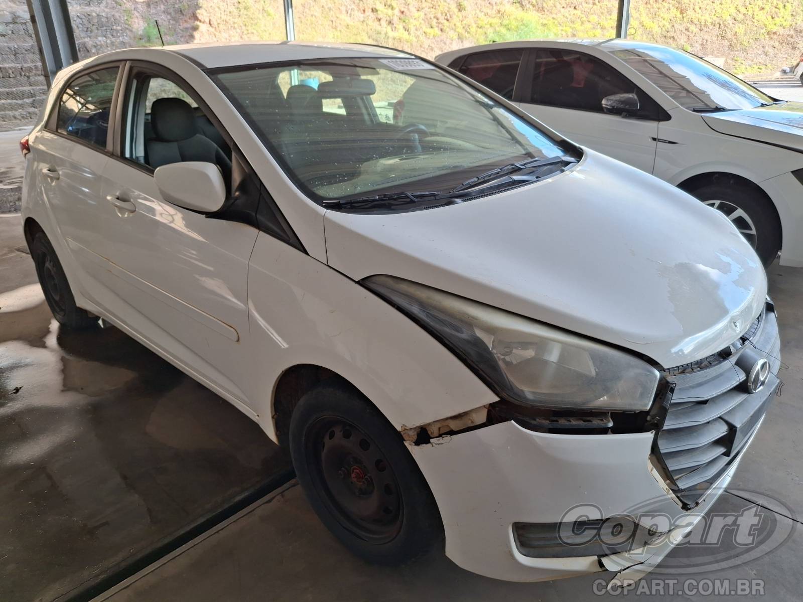 HYUNDAI HB20 2016