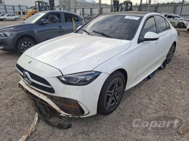 2024 MERCEDES BENZ CLASSE C 