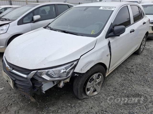 2023 CHEVROLET ONIX 