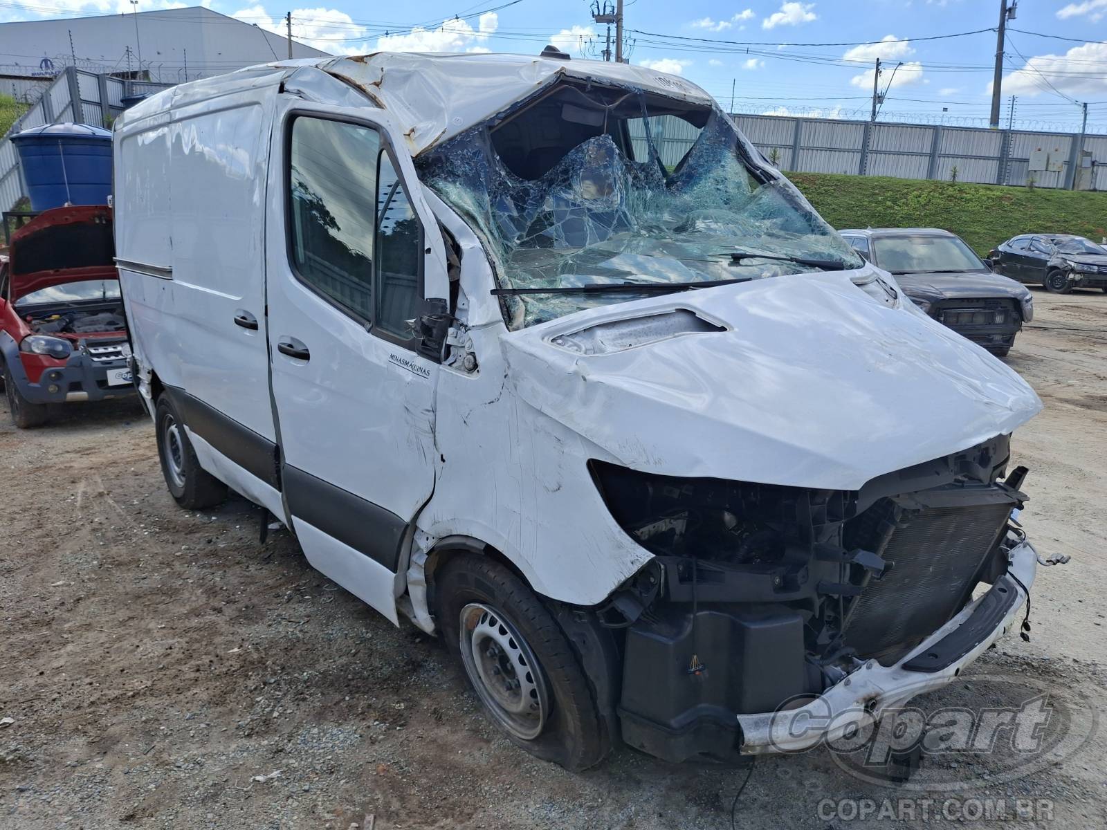 MERCEDES BENZ SPRINTER