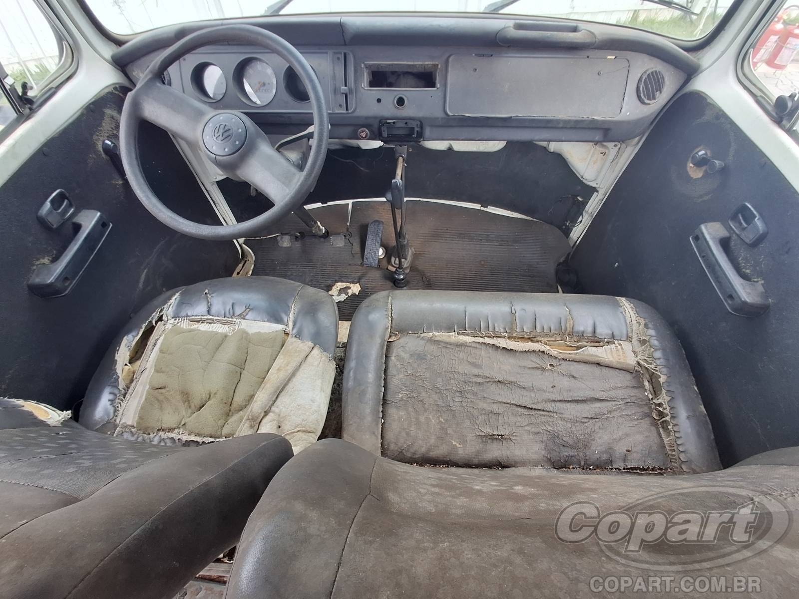 Foto 9 de 10: 2000 VOLKSWAGEN KOMBI