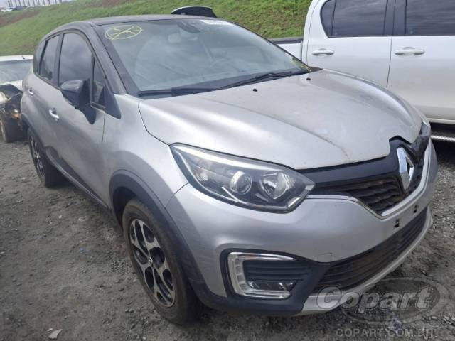 2019 RENAULT CAPTUR 