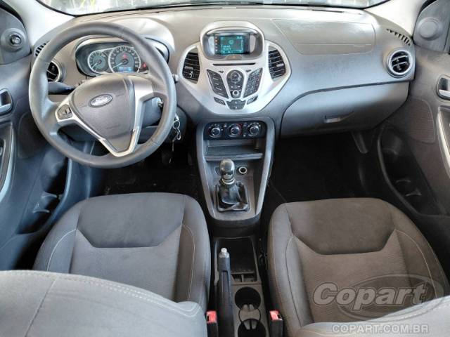 2016 FORD KA 
