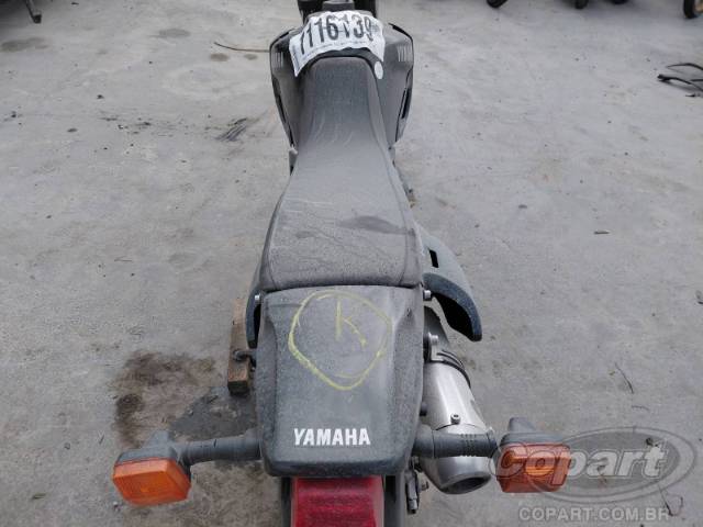 2002 YAMAHA XT 600 