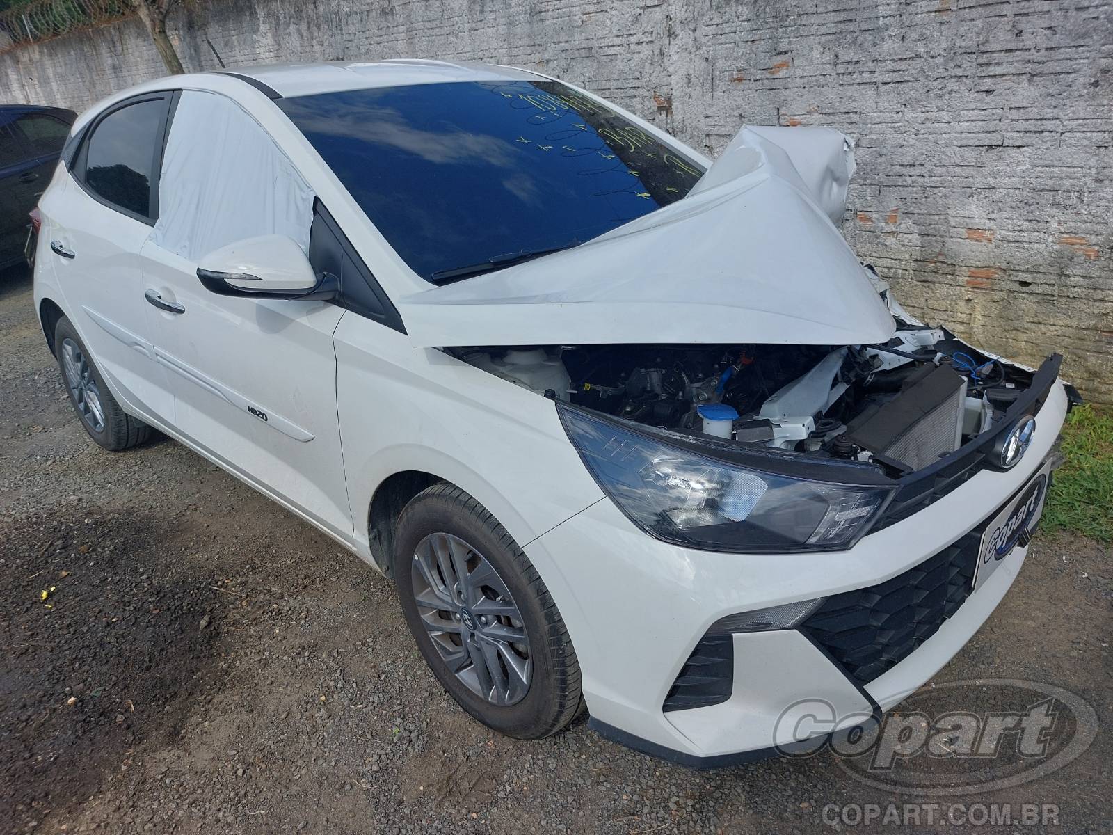 Hyundai HB20 Limited 1.0 12V CVVT 2026