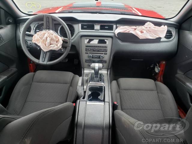 2012 FORD MUSTANG 