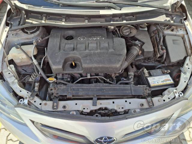 2013 TOYOTA COROLLA 