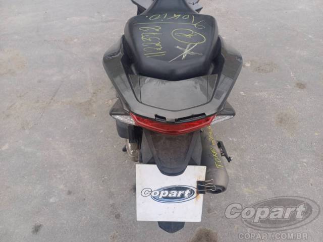 2017 HONDA PCX 