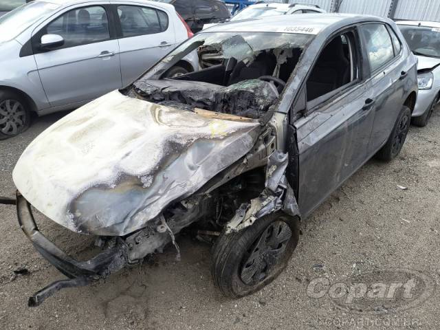 2024 VOLKSWAGEN POLO 