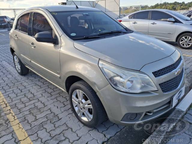 2011 CHEVROLET AGILE 
