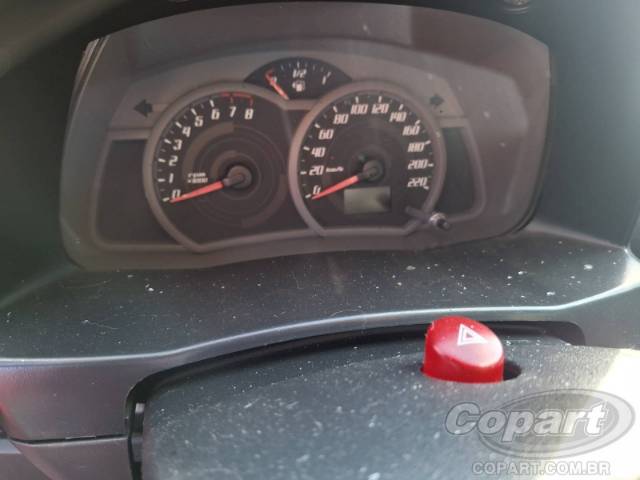 2013 FORD KA 