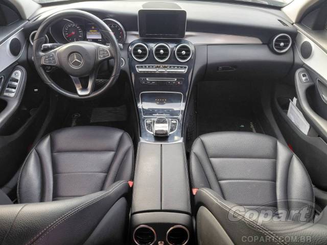 2015 MERCEDES BENZ CLASSE C 