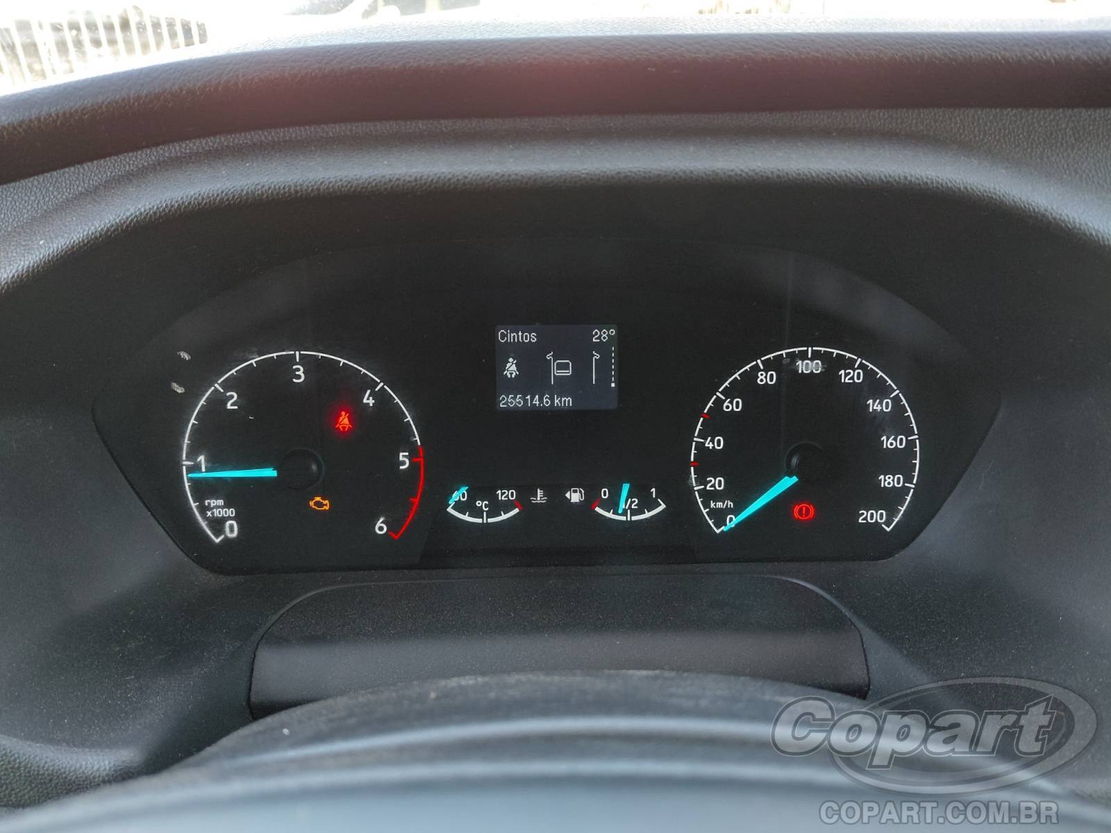 Foto 8 de 12: 2023 FORD TRANSIT FURGAO