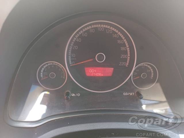 2016 VOLKSWAGEN UP 
