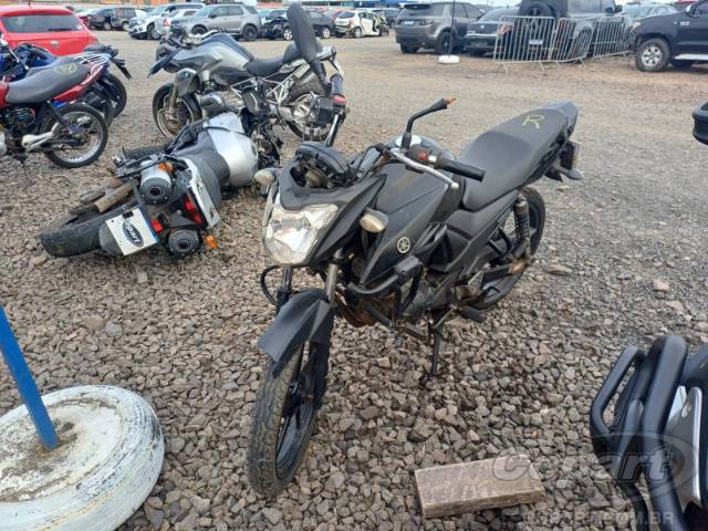 2020 YAMAHA FAZER 