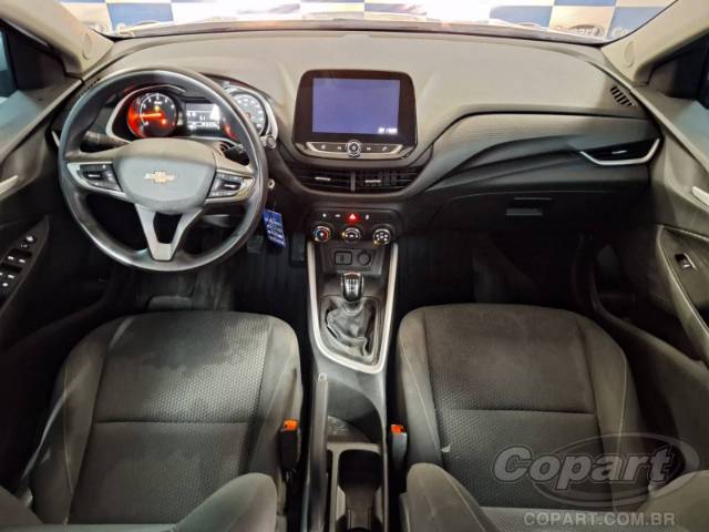 2023 CHEVROLET ONIX 
