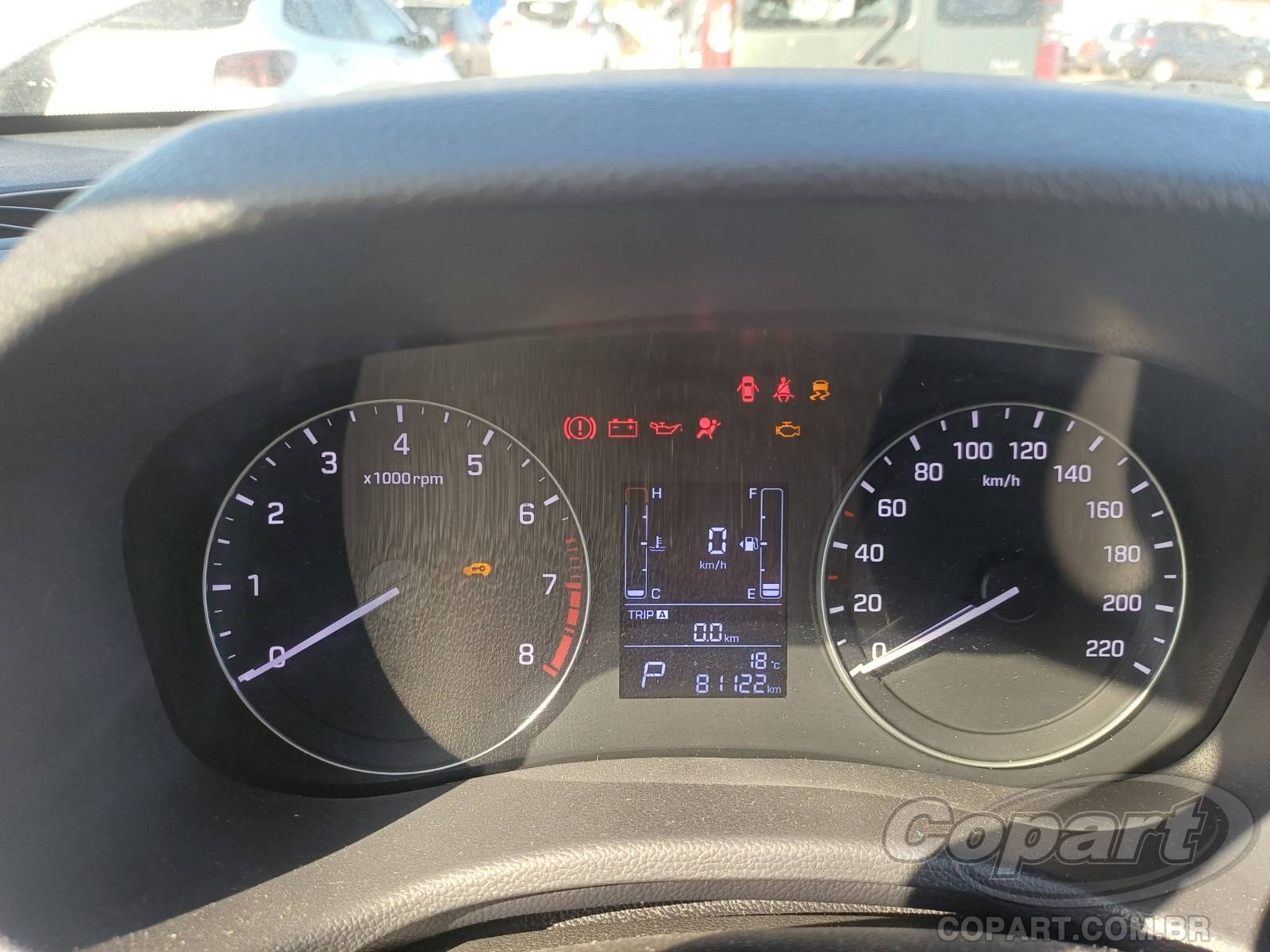 Foto 8 de 11: 2021 HYUNDAI CRETA