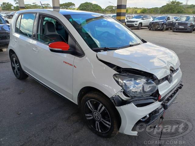 2019 VOLKSWAGEN UP 