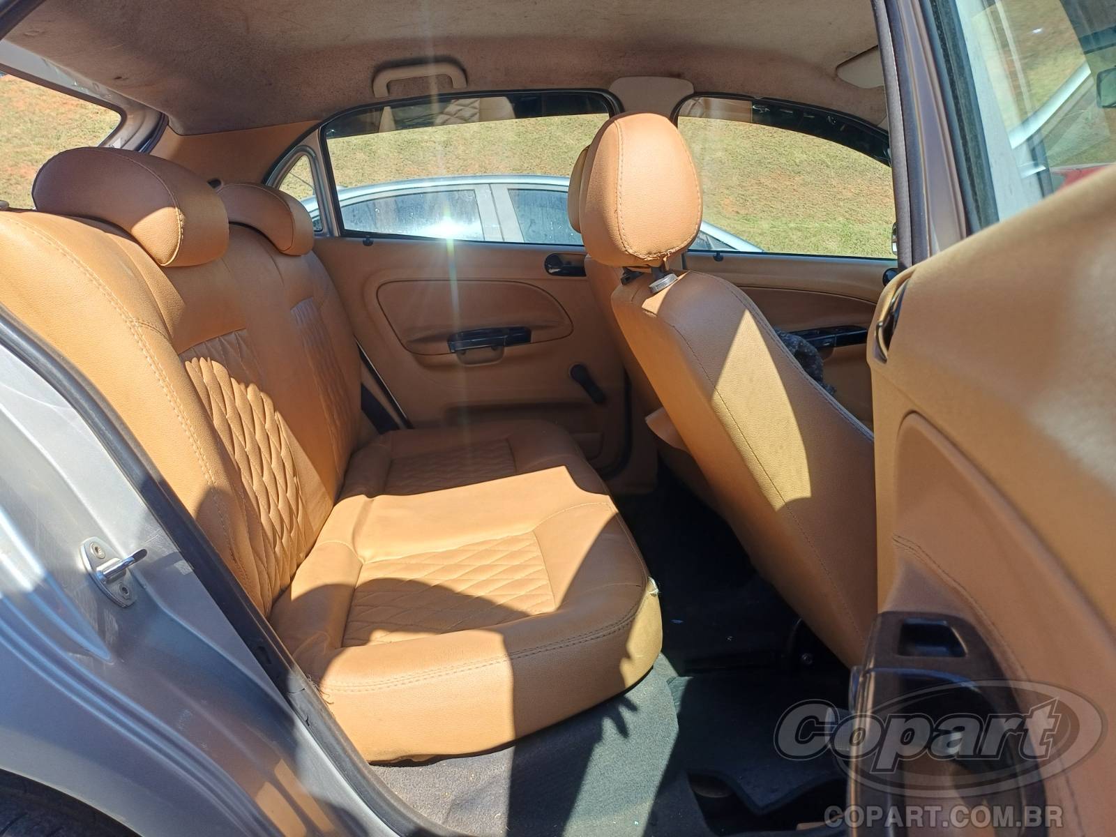 2010 VOLKSWAGEN GOL — foto 6 de 12