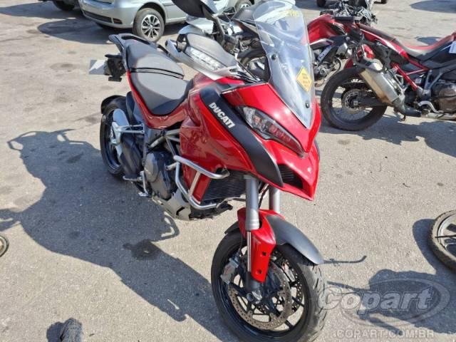 2021 DUCATI MULTISTRADA 