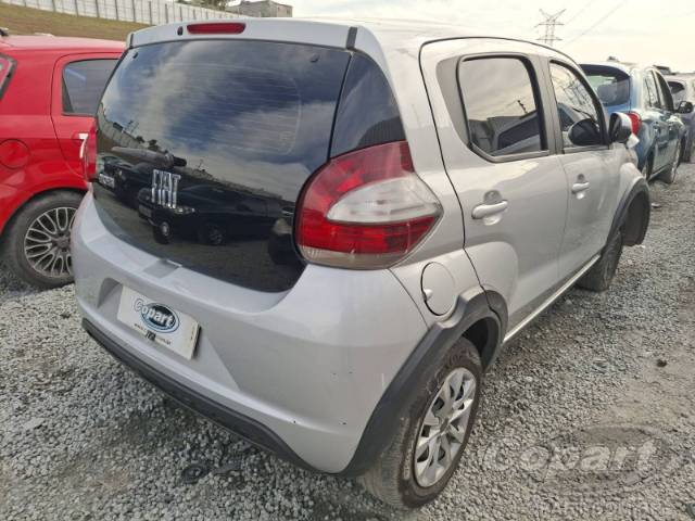 2022 FIAT MOBI 