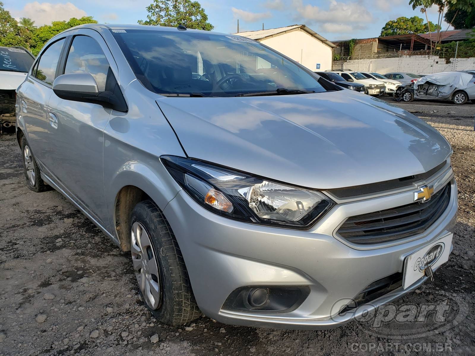 CHEVROLET ONIX LT 1.0 ECO 2019