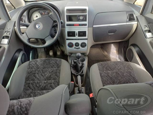 2006 FIAT IDEA 