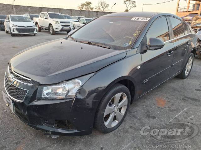 2014 CHEVROLET CRUZE 