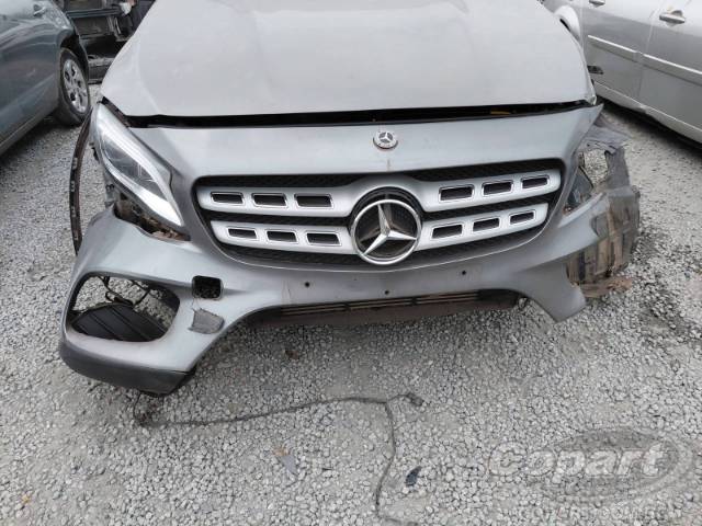 2018 MERCEDES BENZ GLA 
