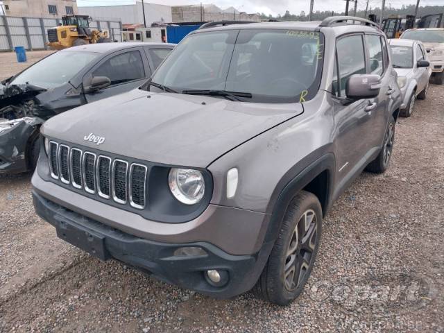 2019 JEEP RENEGADE 