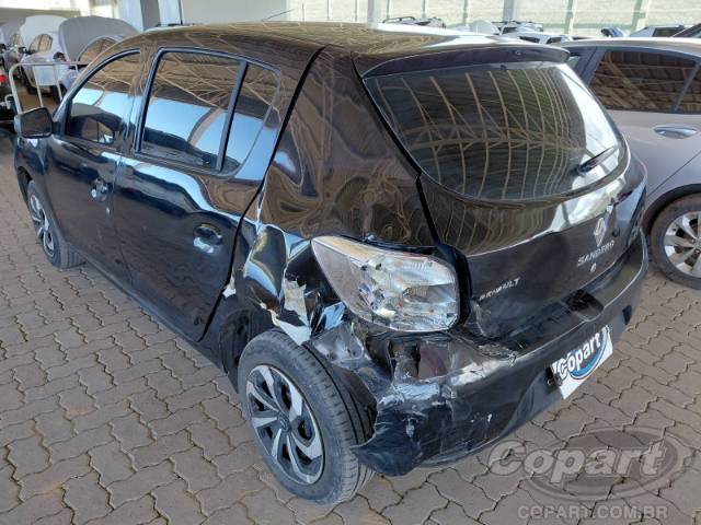 2017 RENAULT SANDERO 