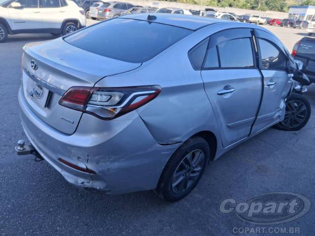 2019 HYUNDAI HB20S 