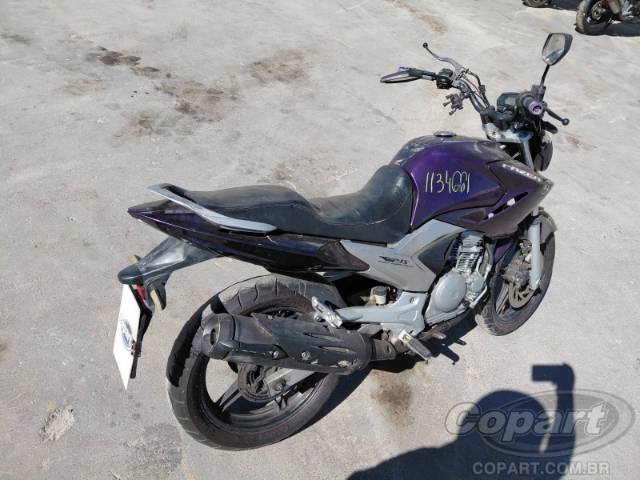 2012 YAMAHA FAZER 