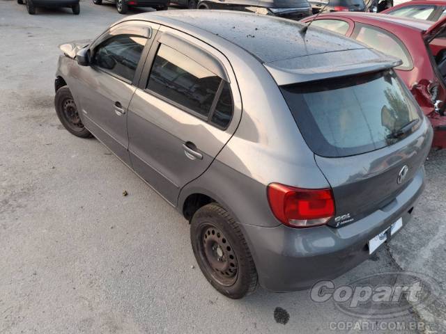 2013 VOLKSWAGEN GOL 
