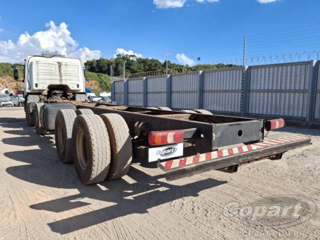 2021 MERCEDES BENZ ATEGO 