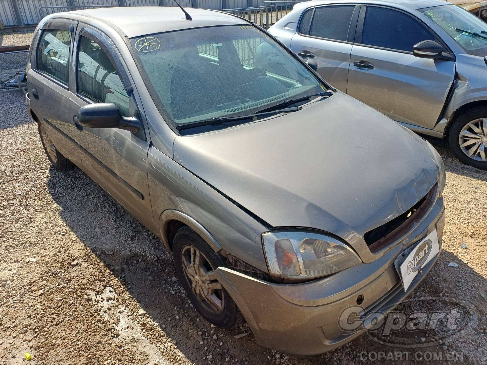 Veículo GM - Chevrolet Corsa Chevrolet Corsa 1.8 FlexPower 2004 2004 em leilão
