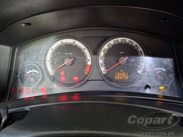 2011 CHEVROLET VECTRA 