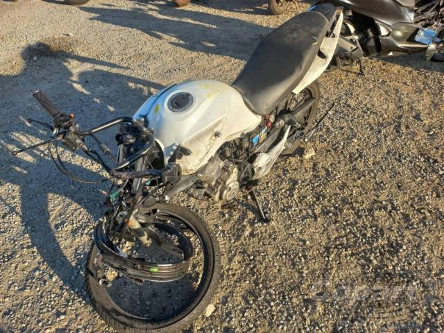 2020 HONDA CG 160 