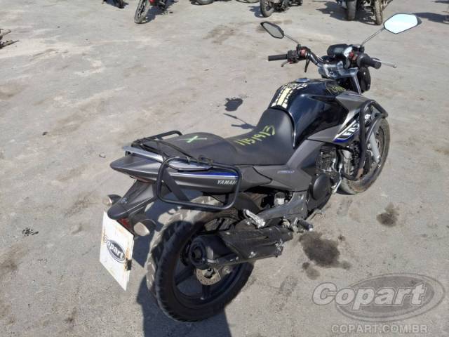 2015 YAMAHA FAZER 