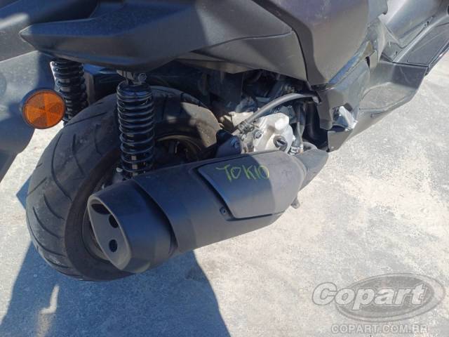 2026 YAMAHA XMAX 