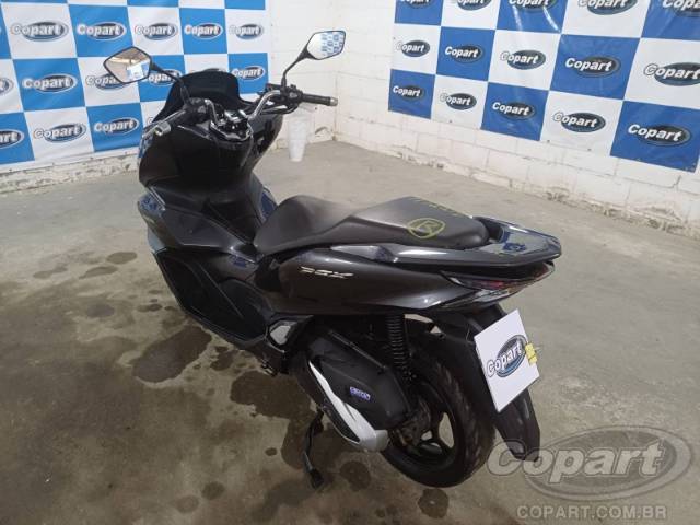 2024 HONDA PCX 
