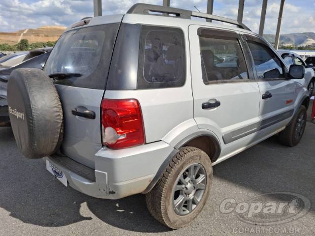2011 FORD ECOSPORT 