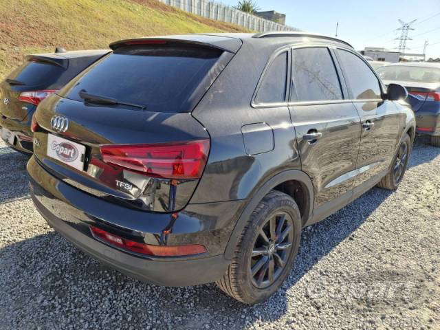2016 AUDI Q3 