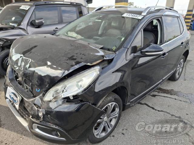 2017 PEUGEOT 2008 